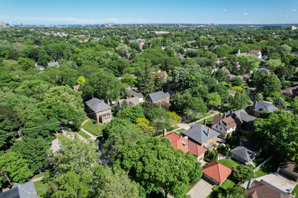 Jacki rynish knapp past homes DJI