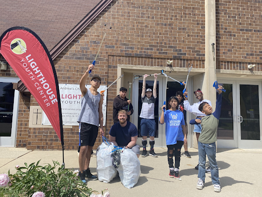 Lighthouse youth center milwaukee