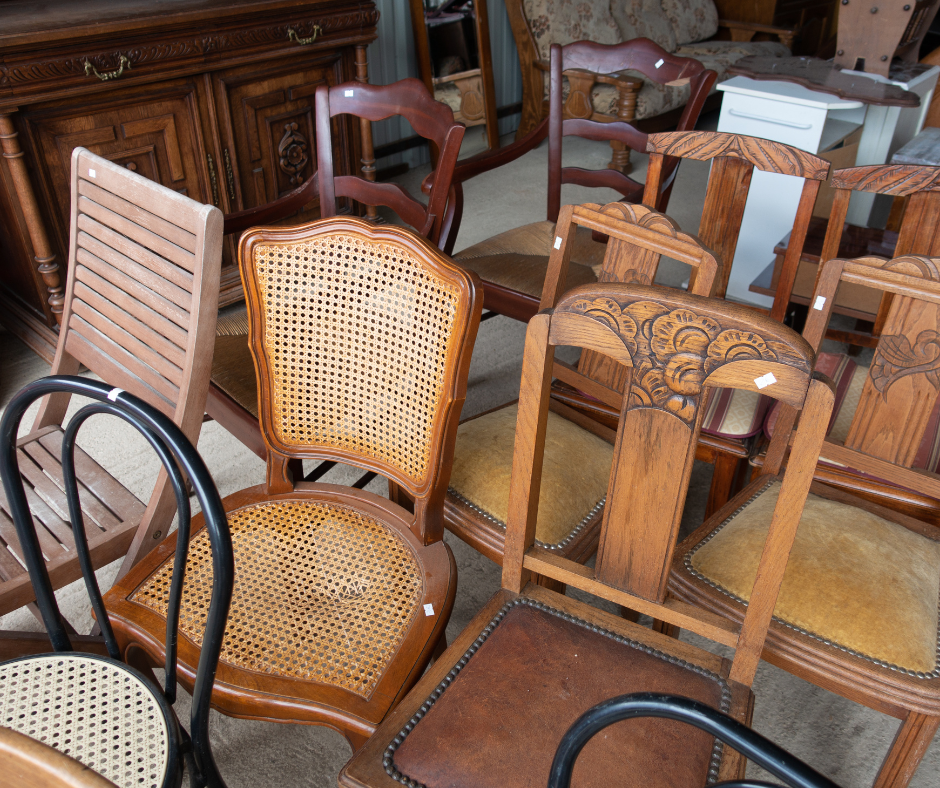 Thrift store blog